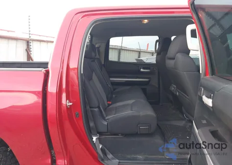 2014 Toyota Tundra Sr5 5.7L V8 z USA, uszkodzony, nr VIN 5TFDW5F14EX333622